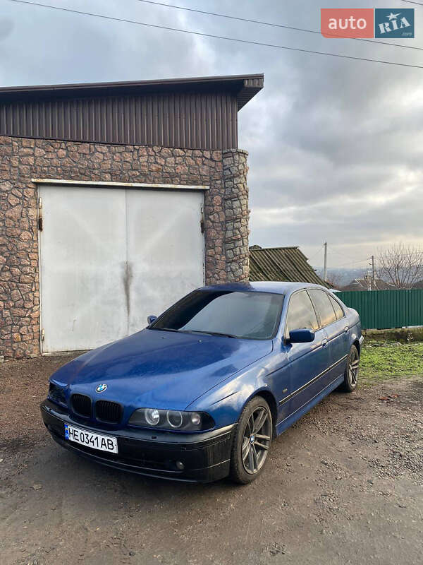 BMW 5 Series 2000 BMW 5 Series 2000