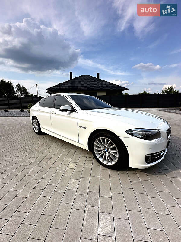 BMW 5 Series 2015 BMW 5 Series 2015