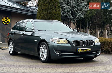 Универсал BMW 5 Series 2013 в Львове