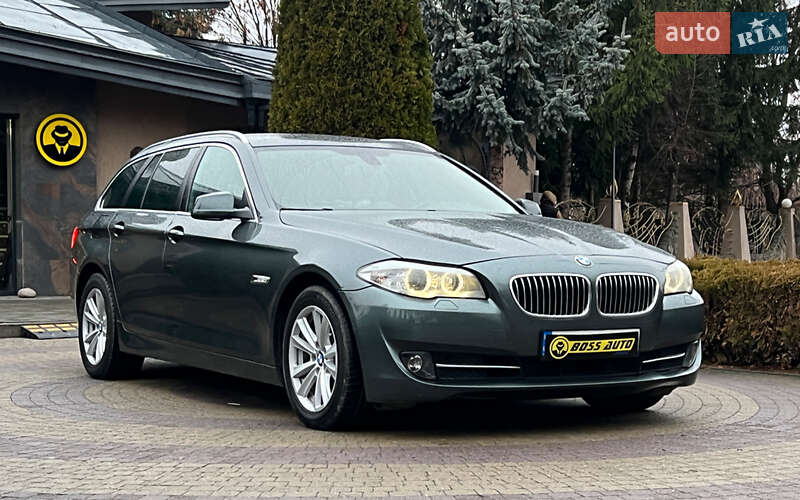 BMW 5 Series 2013 BMW 5 Series 2013