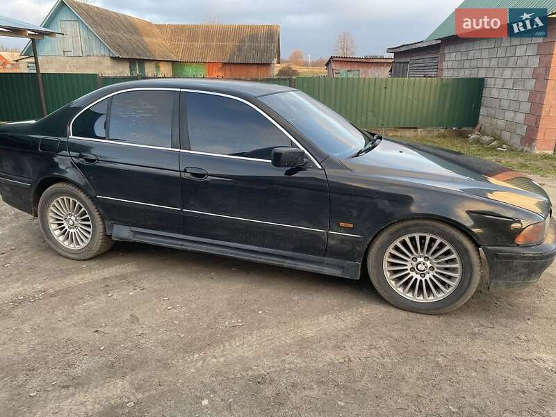 Универсал BMW 5 Series 2000 в Ровно фото 3 Универсал BMW 5 Series 2000 в Ровно