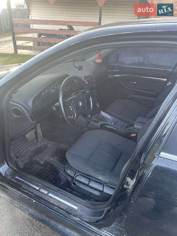 Универсал BMW 5 Series 2000 в Ровно фото 5 Универсал BMW 5 Series 2000 в Ровно