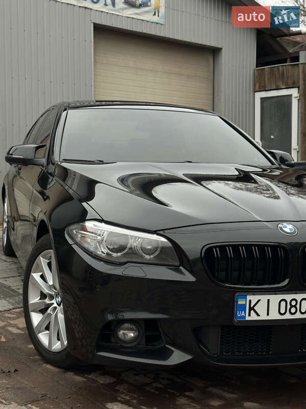 Седан BMW 5 Series 2015 в Бердичеве