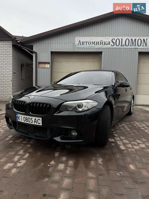 Седан BMW 5 Series 2015 в Бердичеве