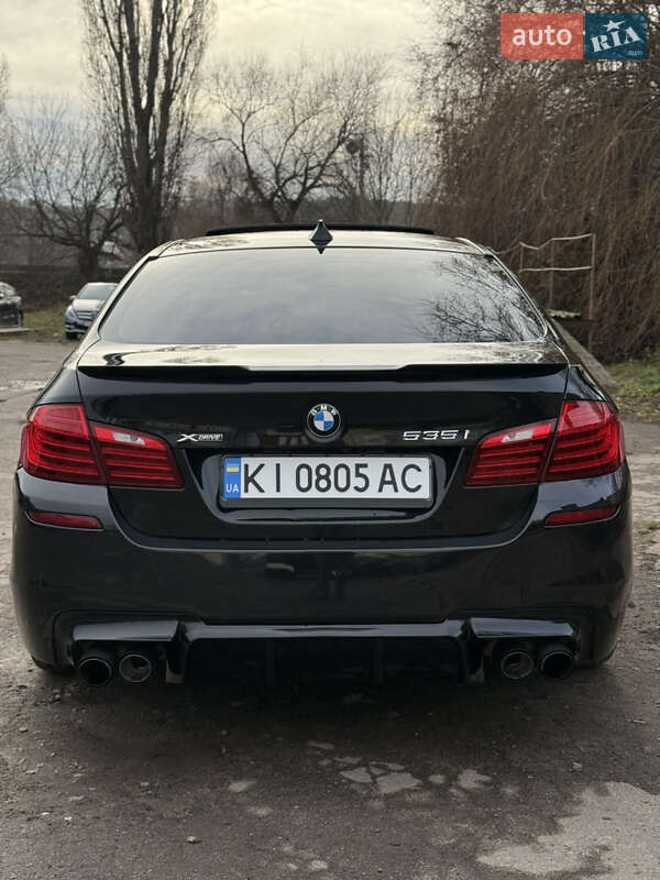 Седан BMW 5 Series 2015 в Бердичеве