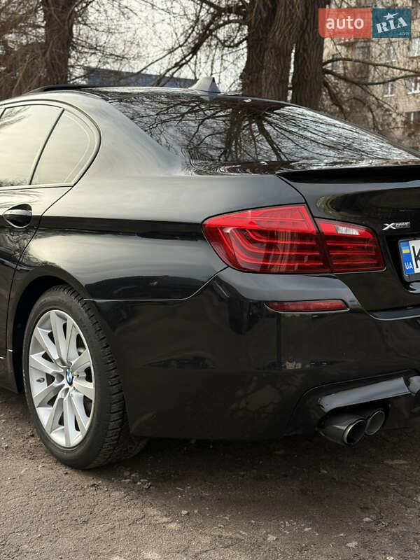 Седан BMW 5 Series 2015 в Бердичеве
