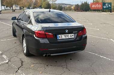 Седан BMW 5 Series 2011 в Кривом Роге
