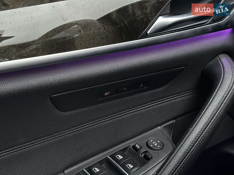 Седан BMW 5 Series 2019 в Вінниці