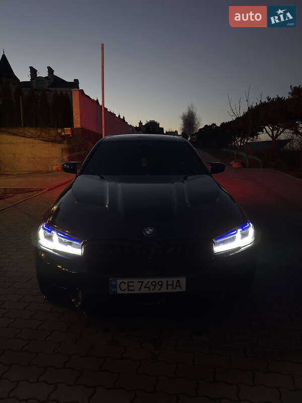 BMW 5 Series 2018 BMW 5 Series 2018