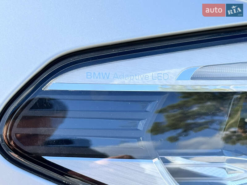 Седан BMW 5 Series 2018 в Львові фото 14 Седан BMW 5 Series 2018 в Львові