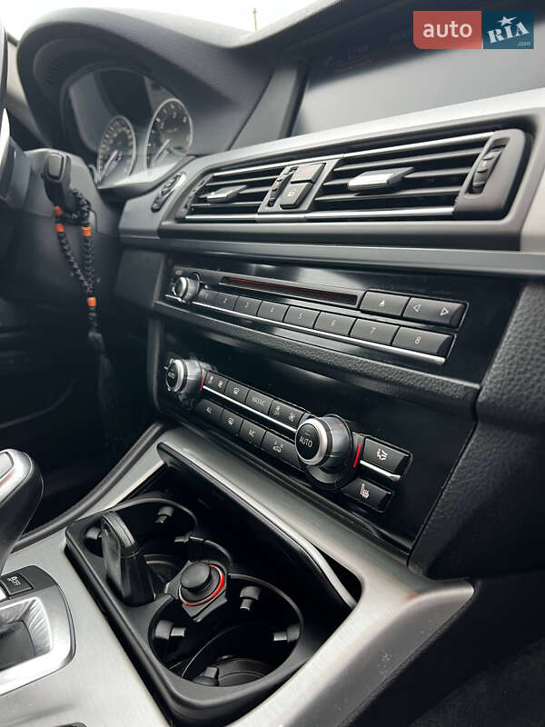 Універсал BMW 5 Series 2013 в Костопілі