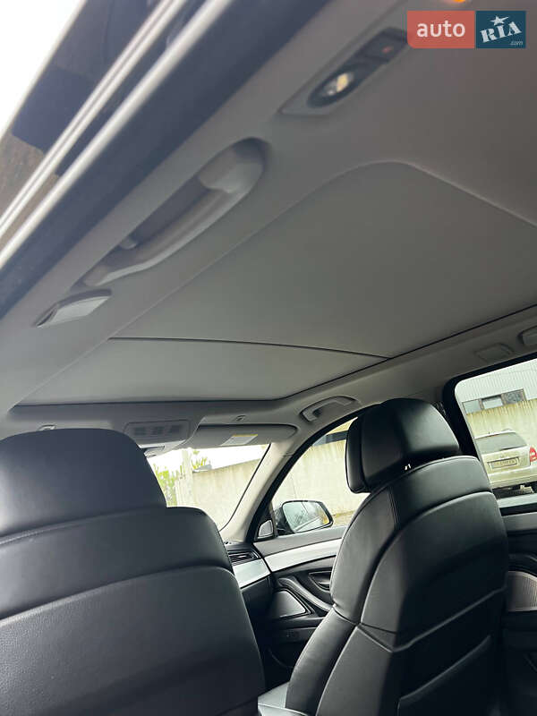 Універсал BMW 5 Series 2013 в Костопілі