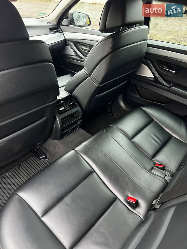 Універсал BMW 5 Series 2013 в Костопілі