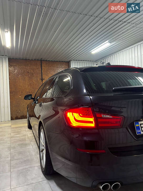 Універсал BMW 5 Series 2013 в Костопілі
