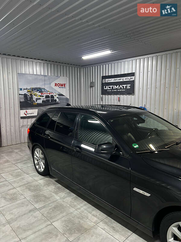 Універсал BMW 5 Series 2013 в Костопілі