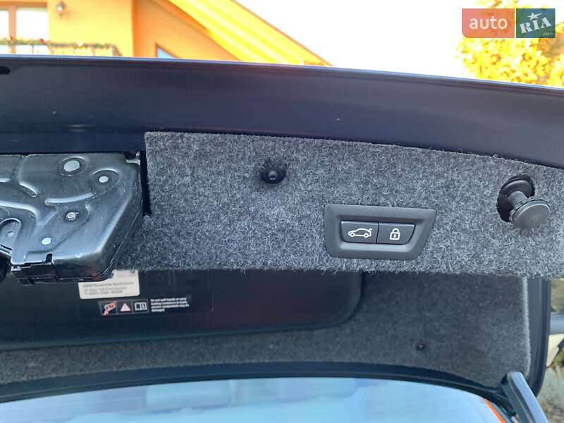 Седан BMW 5 Series 2013 в Черновцах фото 27 Седан BMW 5 Series 2013 в Черновцах