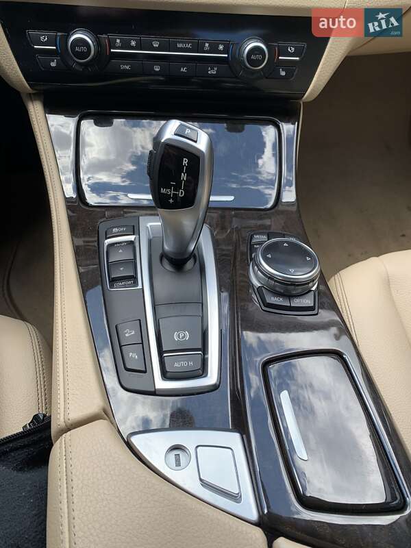 Седан BMW 5 Series 2013 в Черновцах фото 15 Седан BMW 5 Series 2013 в Черновцах