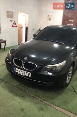 Седан BMW 5 Series 2007 в Белгороде-Днестровском