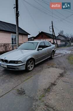 Седан BMW 5 Series 1997 в Сновске