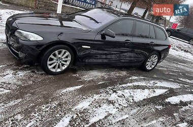 Універсал BMW 5 Series 2012 в Хоролі