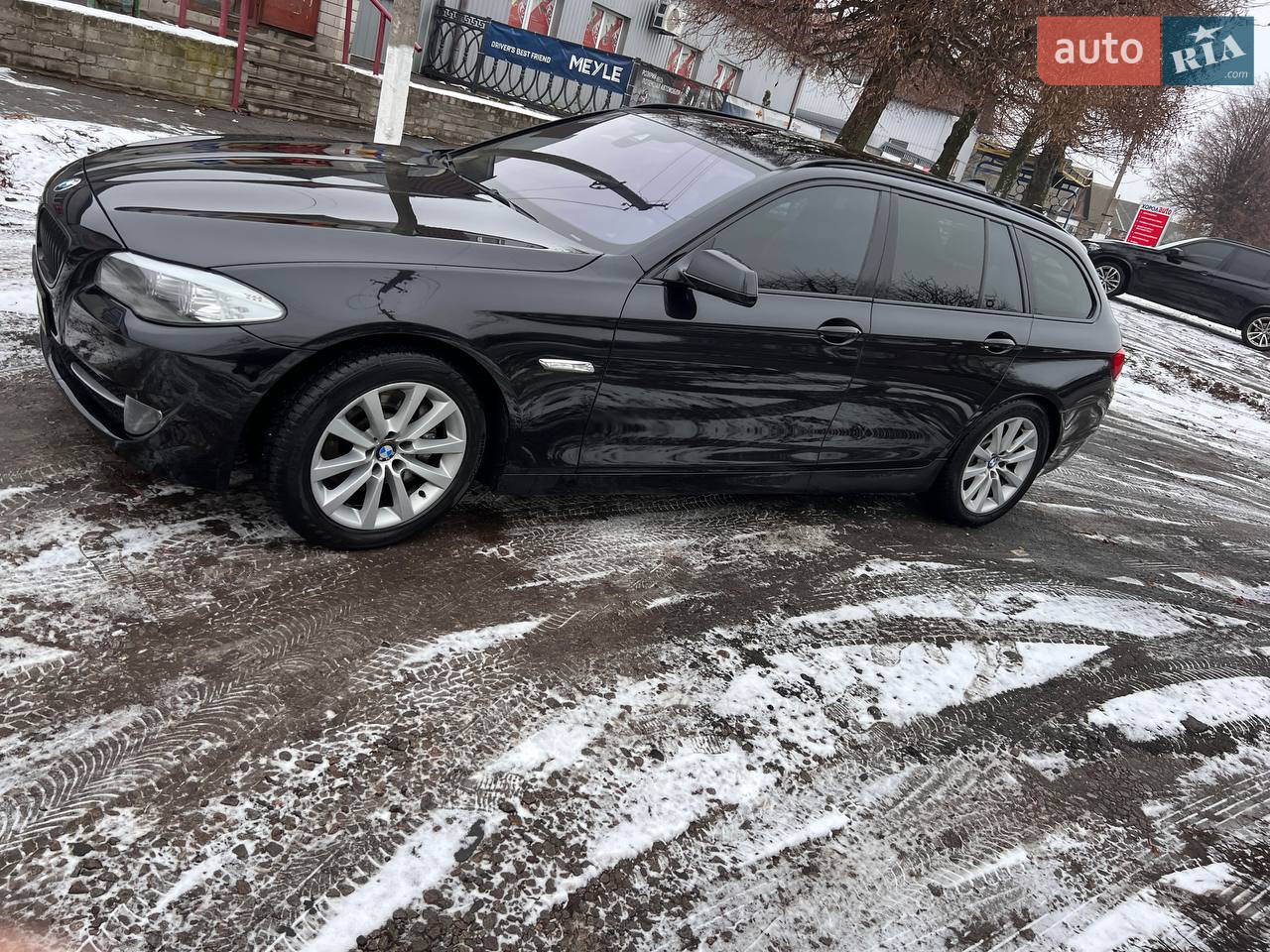 2013 BMW 5er - мініатюра 44