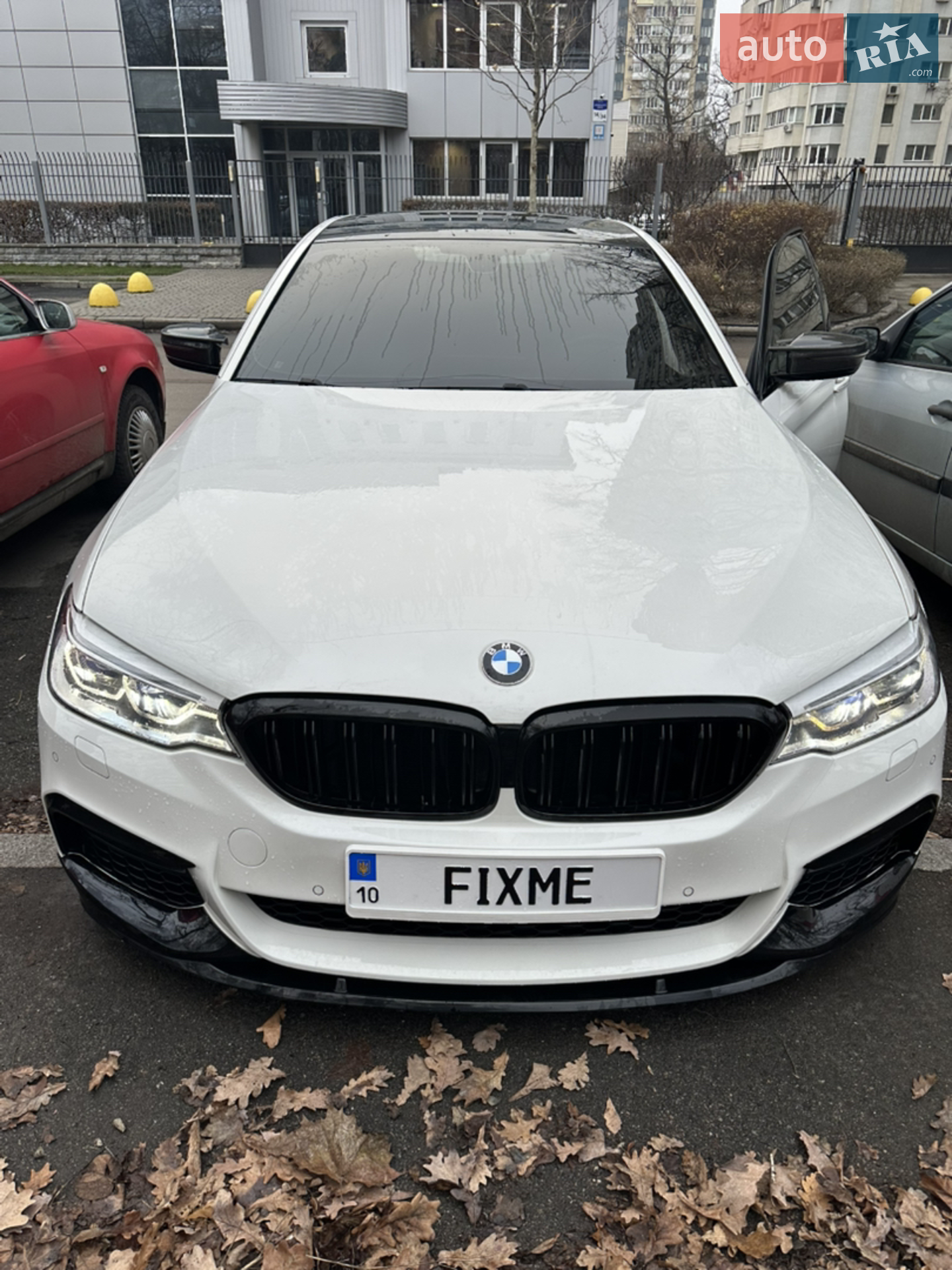 2018 BMW 5er - мініатюра 2