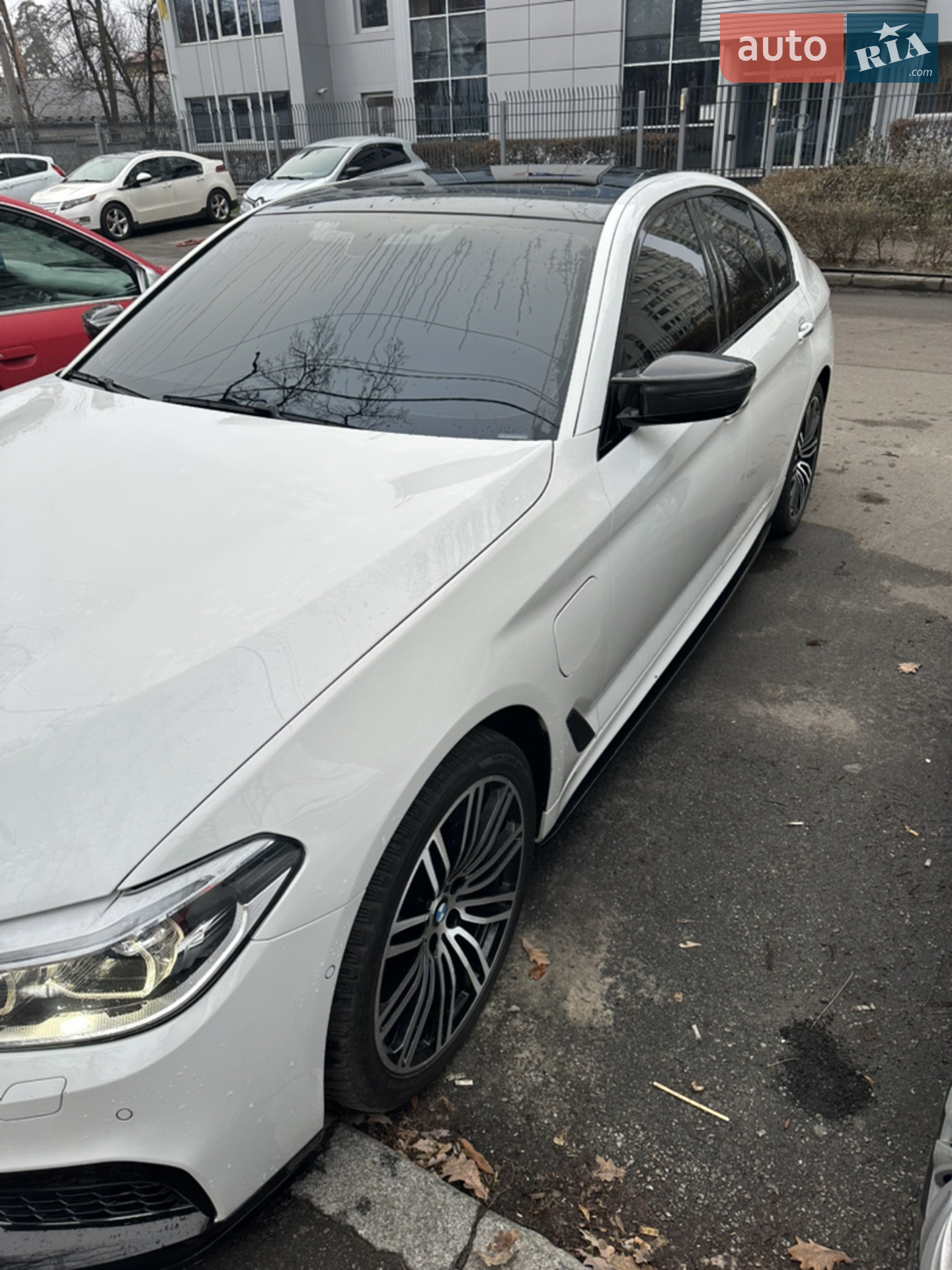 2018 BMW 5er - мініатюра 3