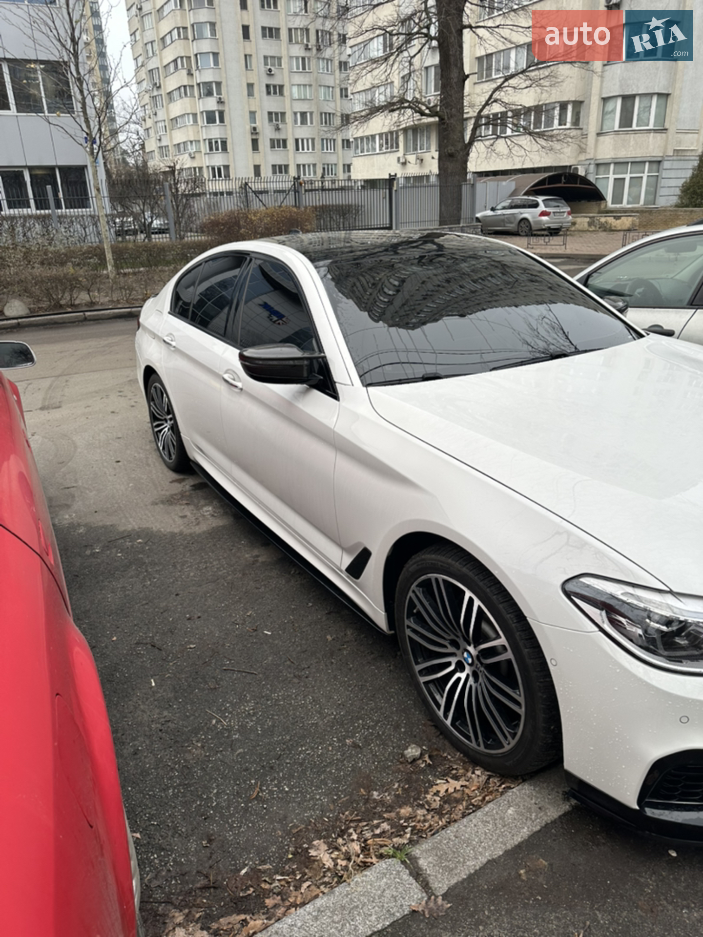 2018 BMW 5er - мініатюра 8