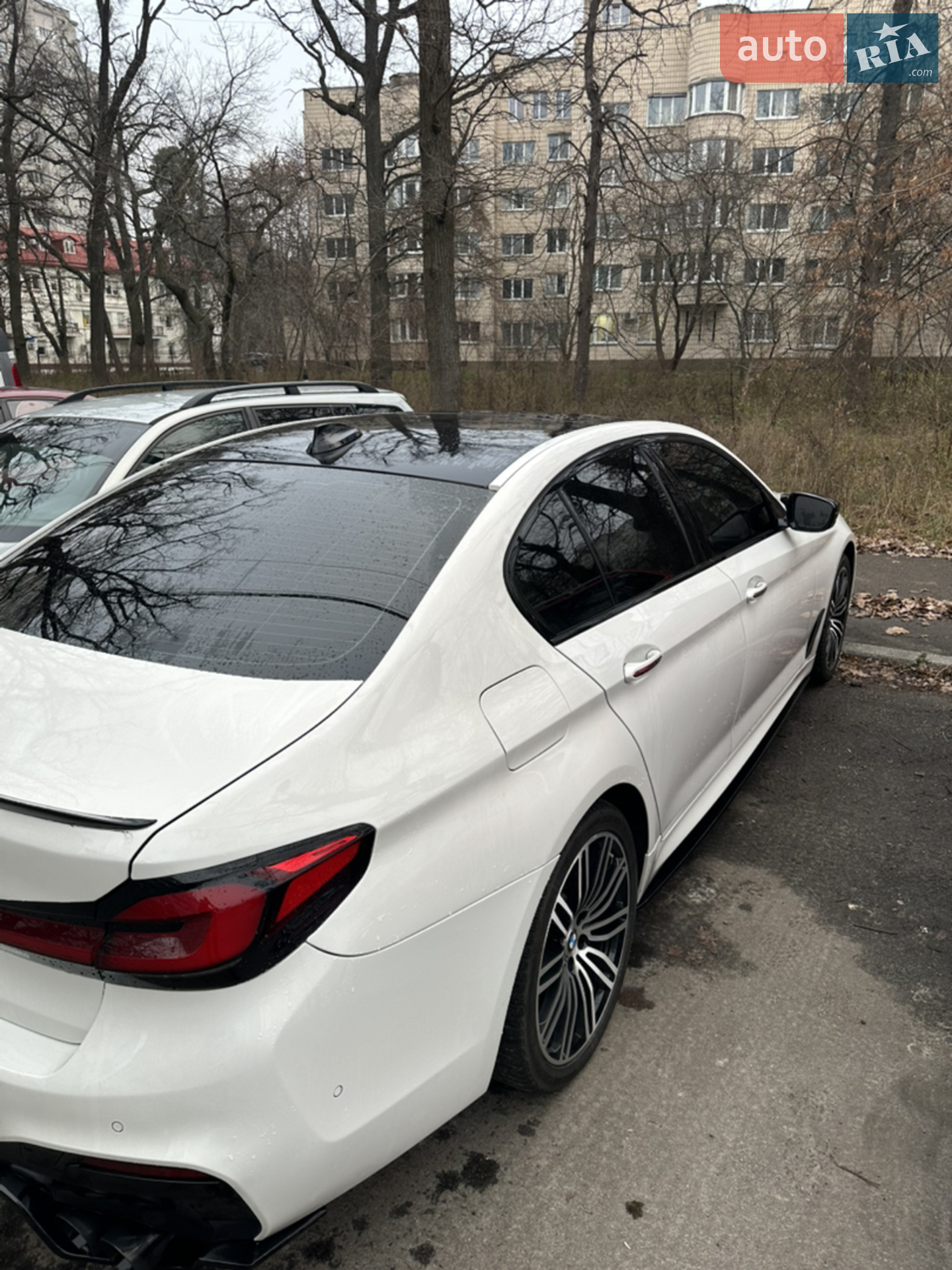 2018 BMW 5er - мініатюра 7