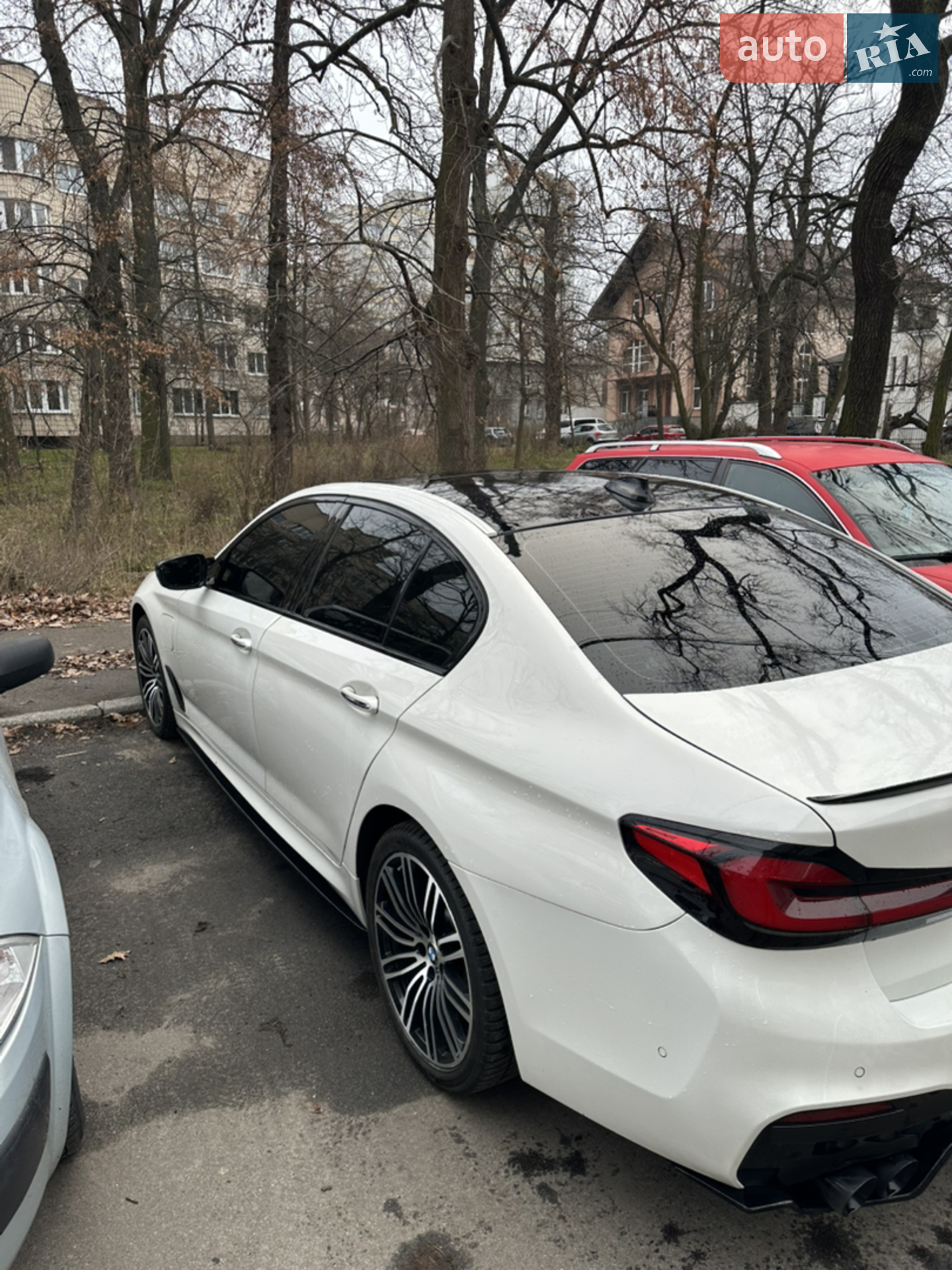 2018 BMW 5er - мініатюра 10