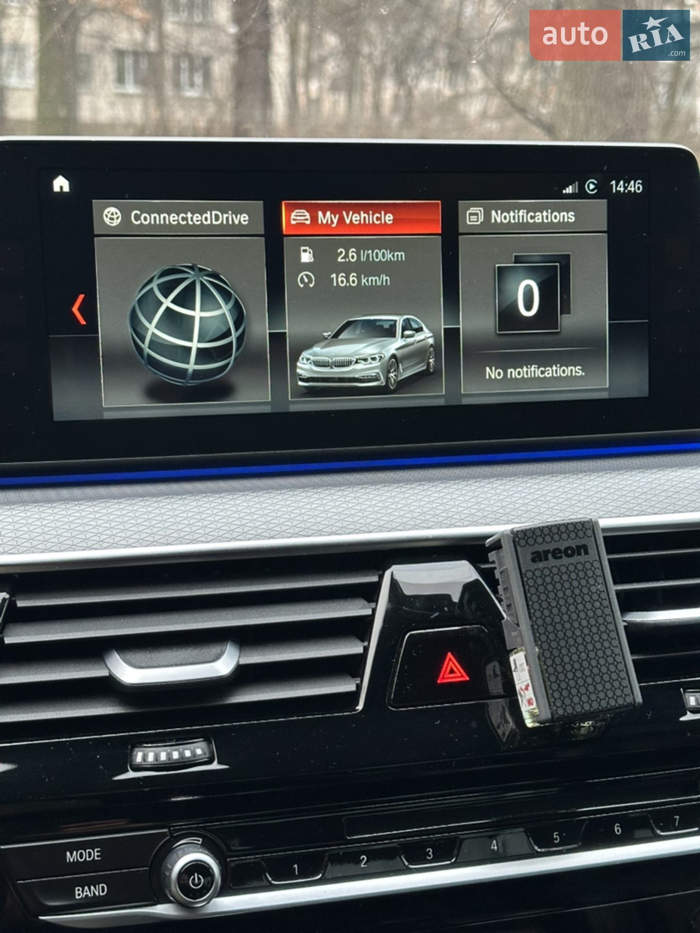 2018 BMW 5er - мініатюра 12