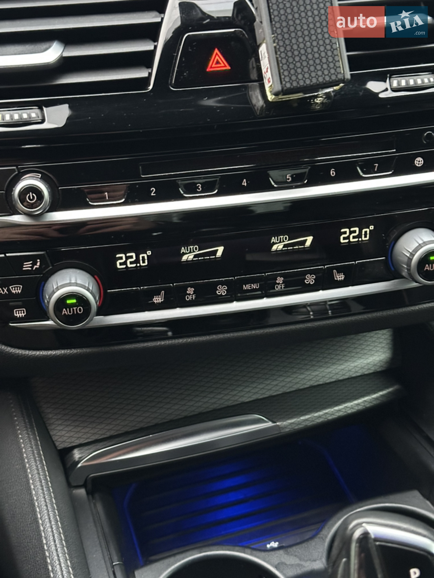 2018 BMW 5er - мініатюра 13
