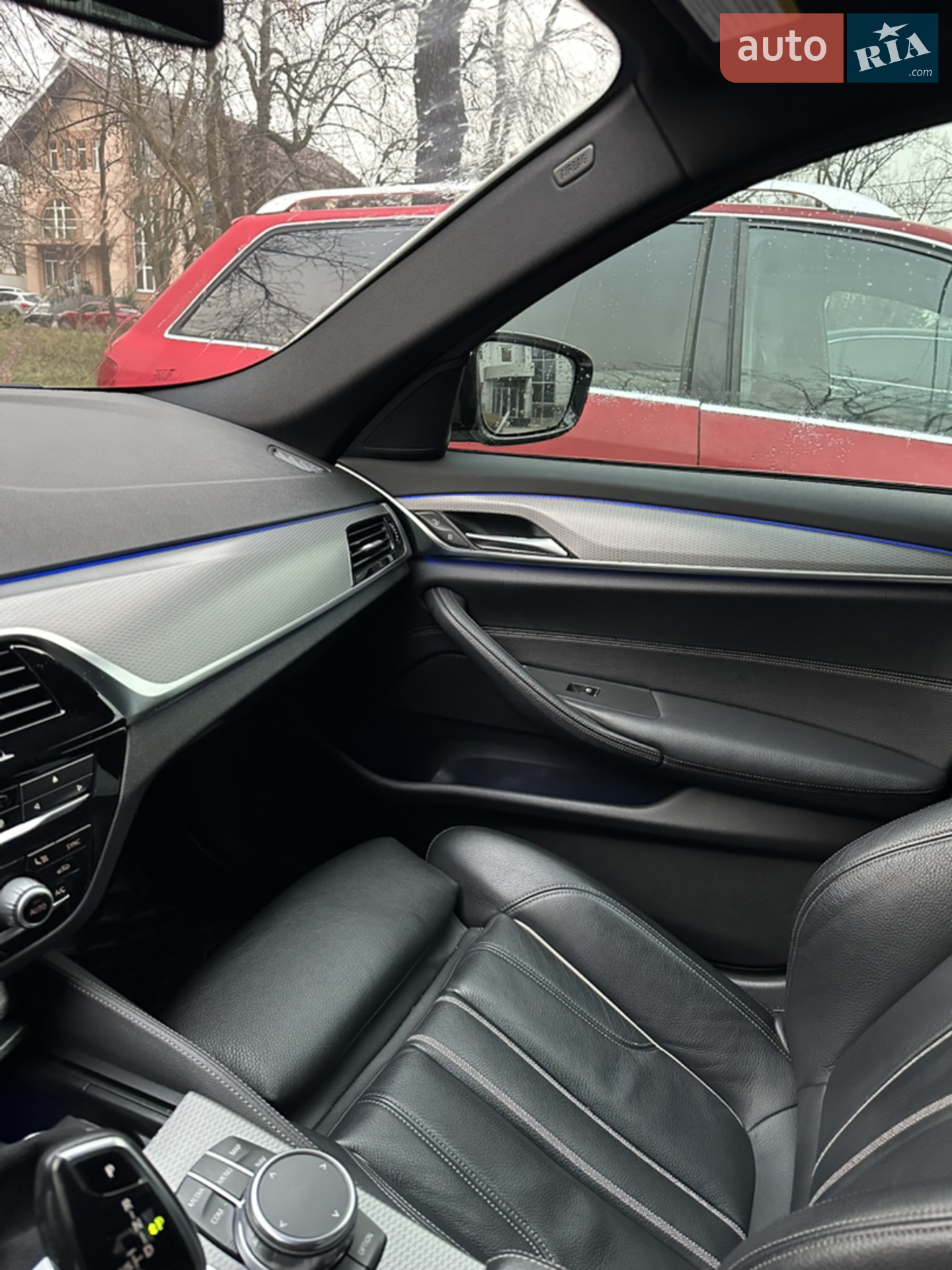 2018 BMW 5er - мініатюра 14