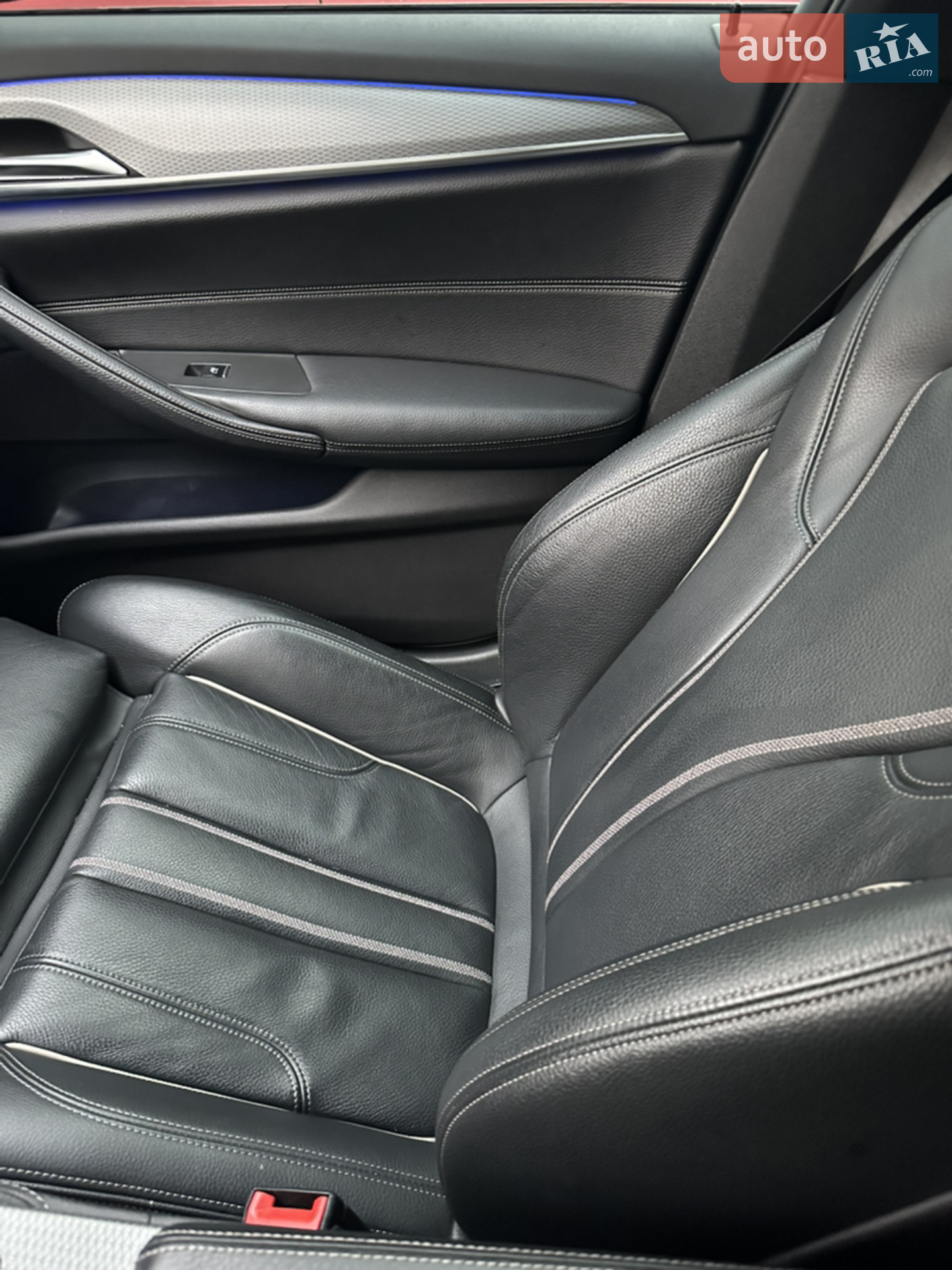 2018 BMW 5er - мініатюра 15