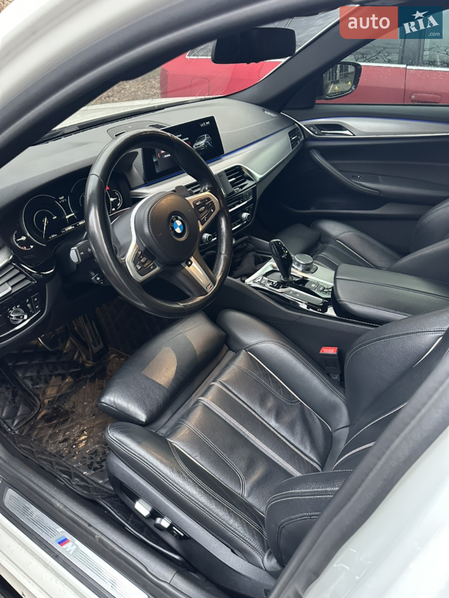 2018 BMW 5er - мініатюра 16