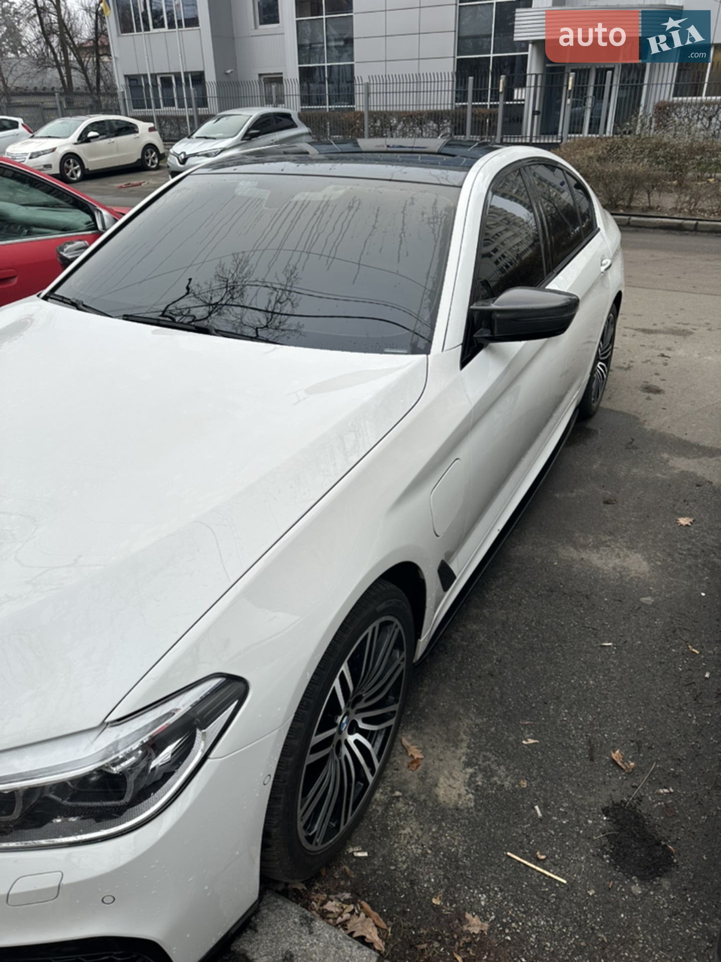 2018 BMW 5er - мініатюра 5