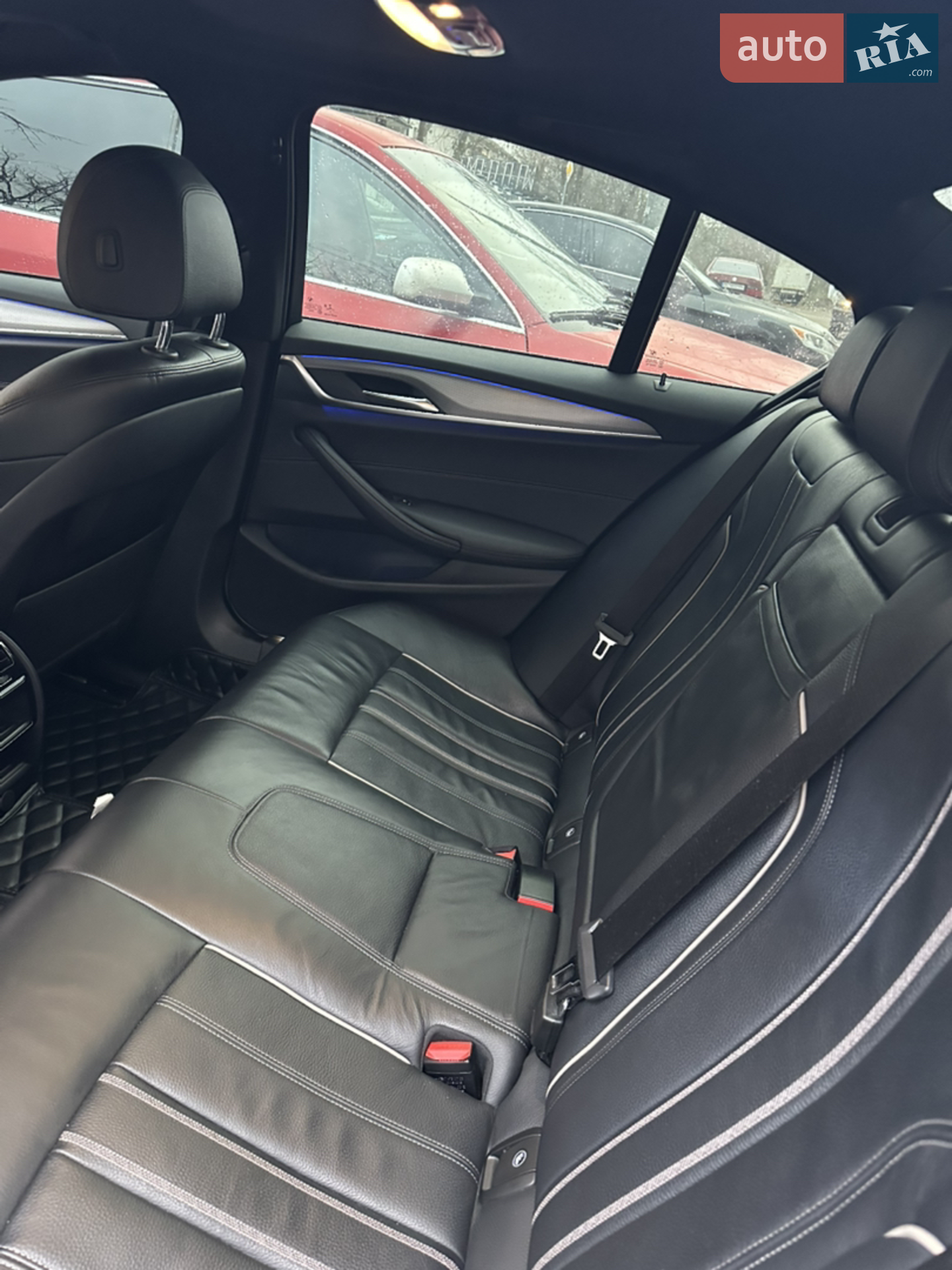 2018 BMW 5er - мініатюра 20