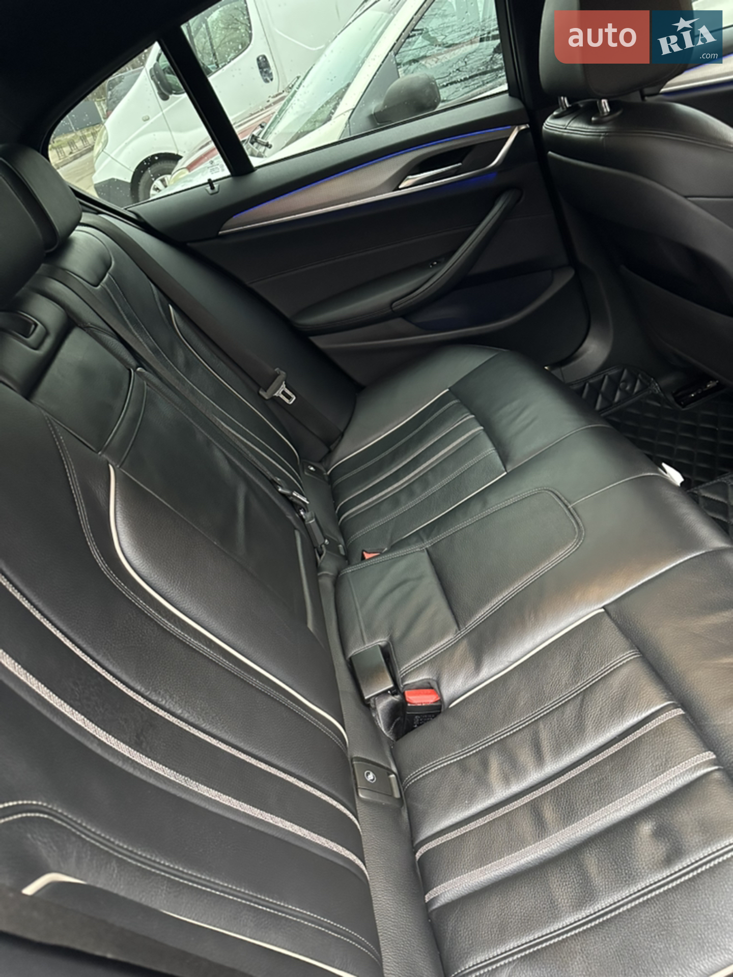 2018 BMW 5er - мініатюра 24