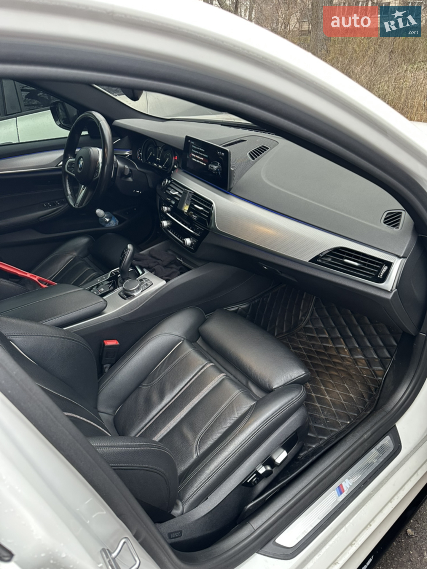 2018 BMW 5er - мініатюра 25