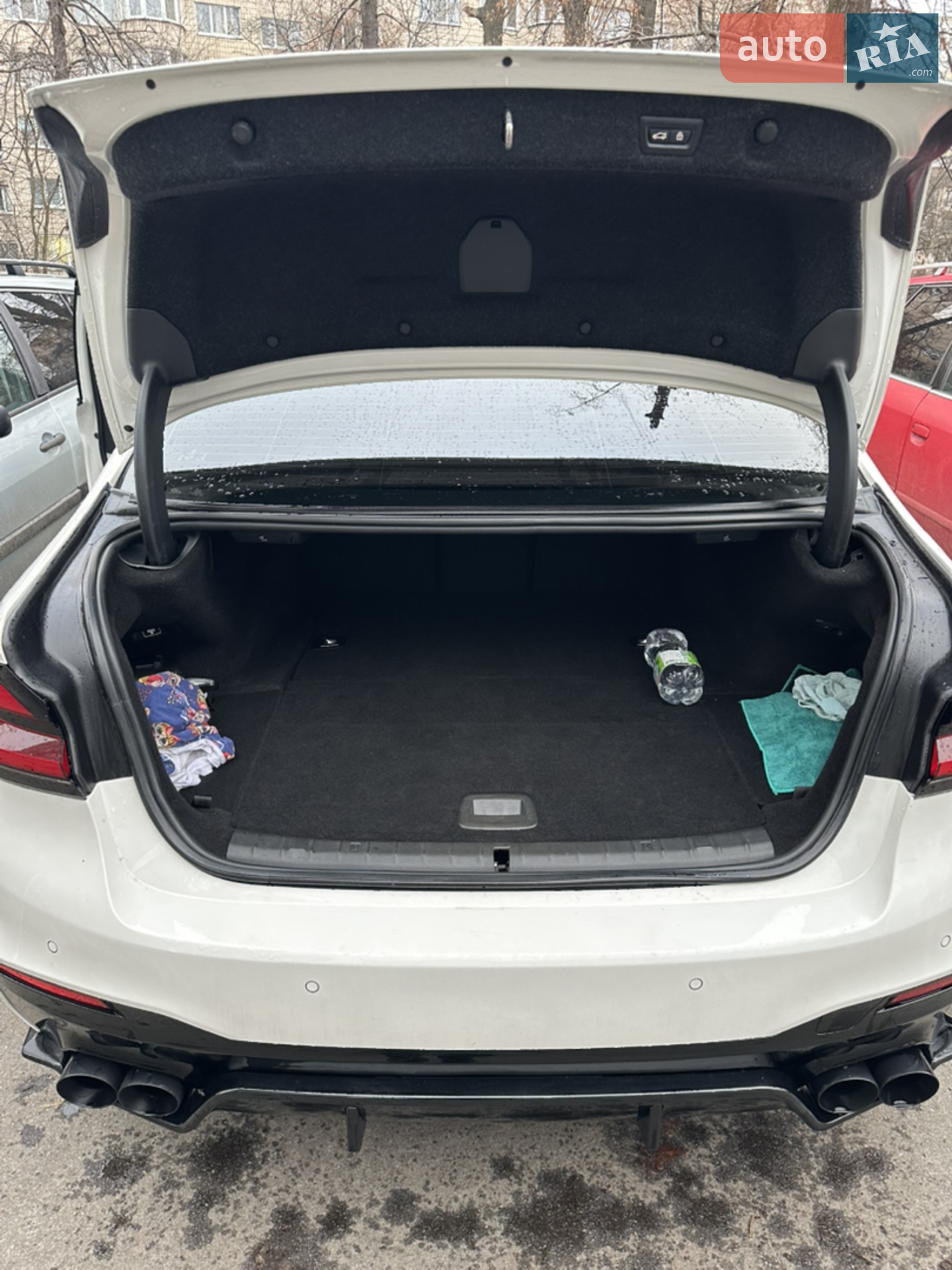 2018 BMW 5er - мініатюра 29
