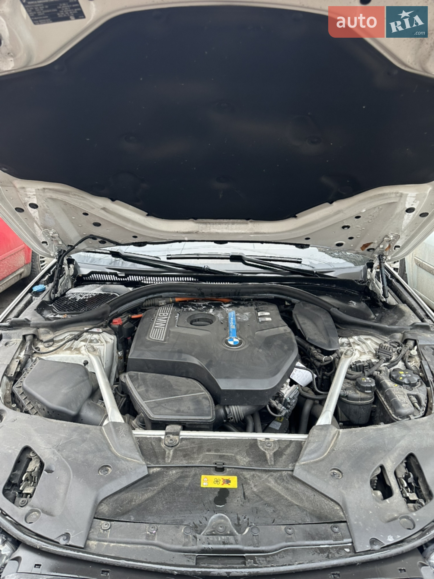 2018 BMW 5er - мініатюра 33
