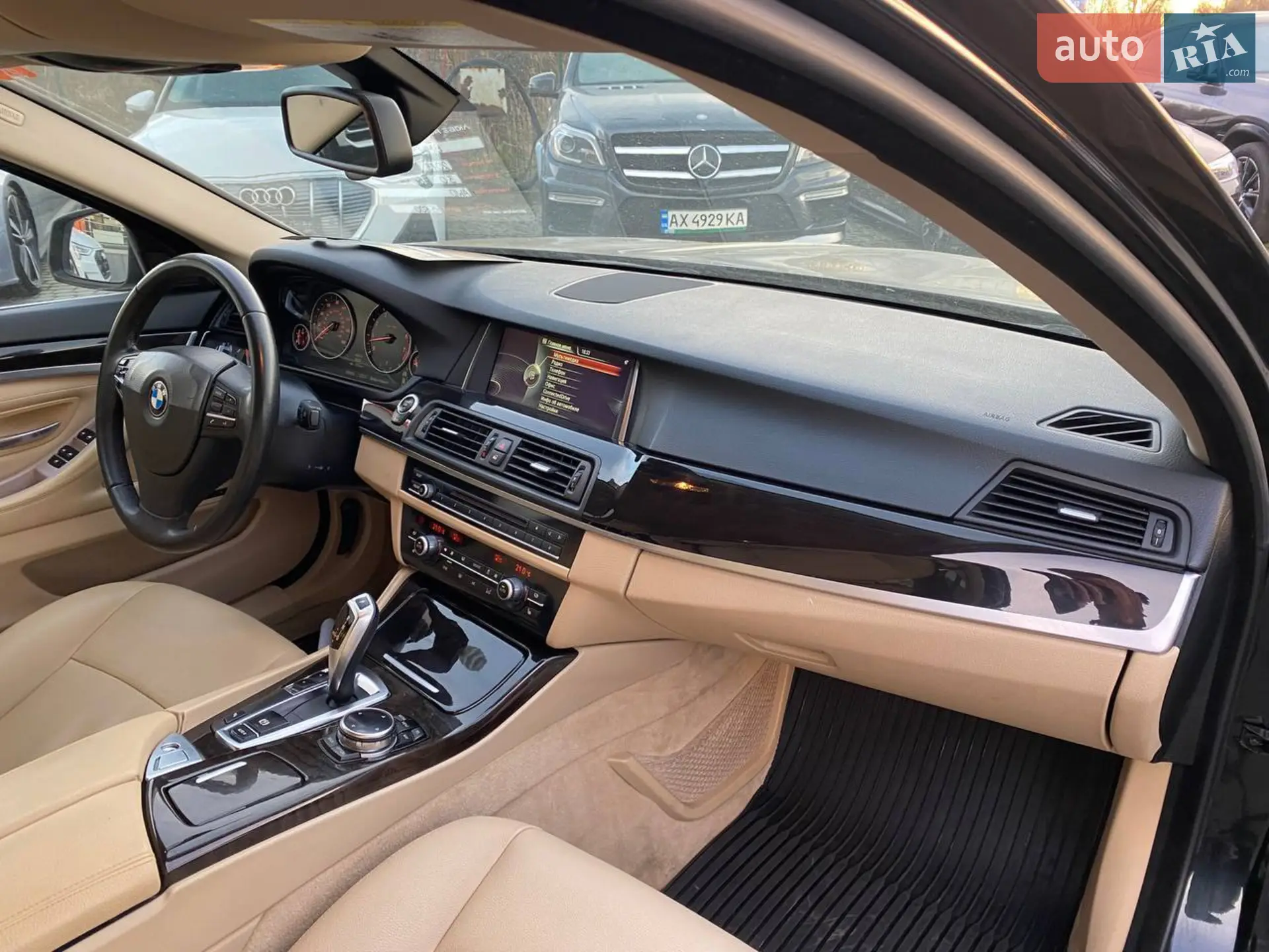 2013 BMW 5er - мініатюра 9