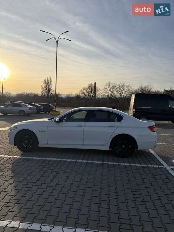 BMW 5 Series 2014 BMW 5 Series 2014
