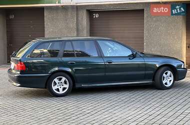Универсал BMW 5 Series 1997 в Ивано-Франковске