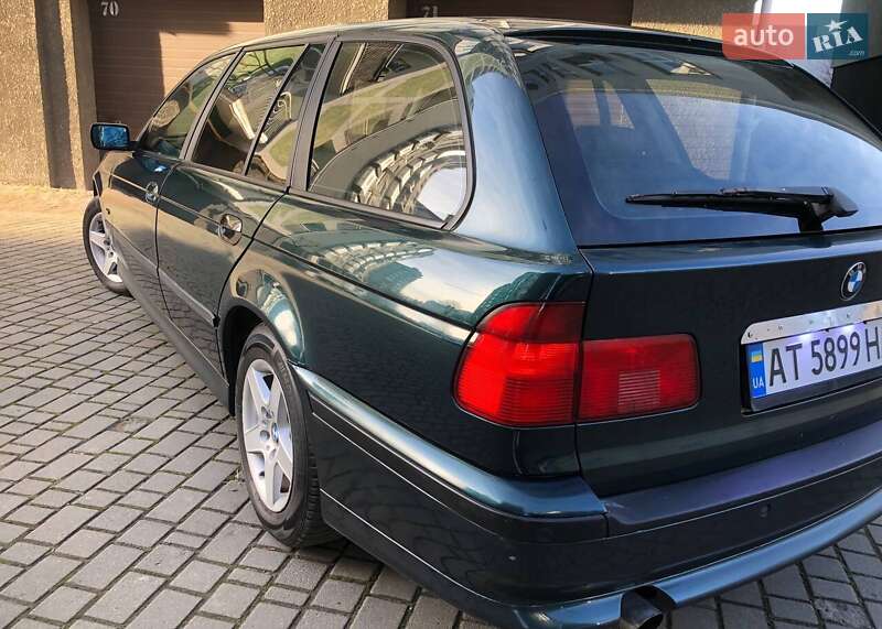 Універсал BMW 5 Series 1997 в Івано-Франківську