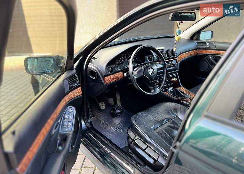 Універсал BMW 5 Series 1997 в Івано-Франківську