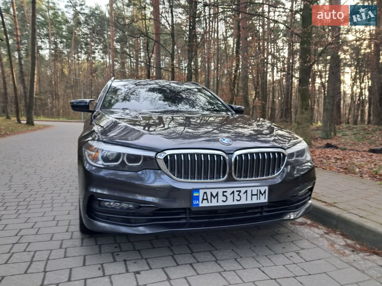 2021 BMW 5er - мініатюра 25