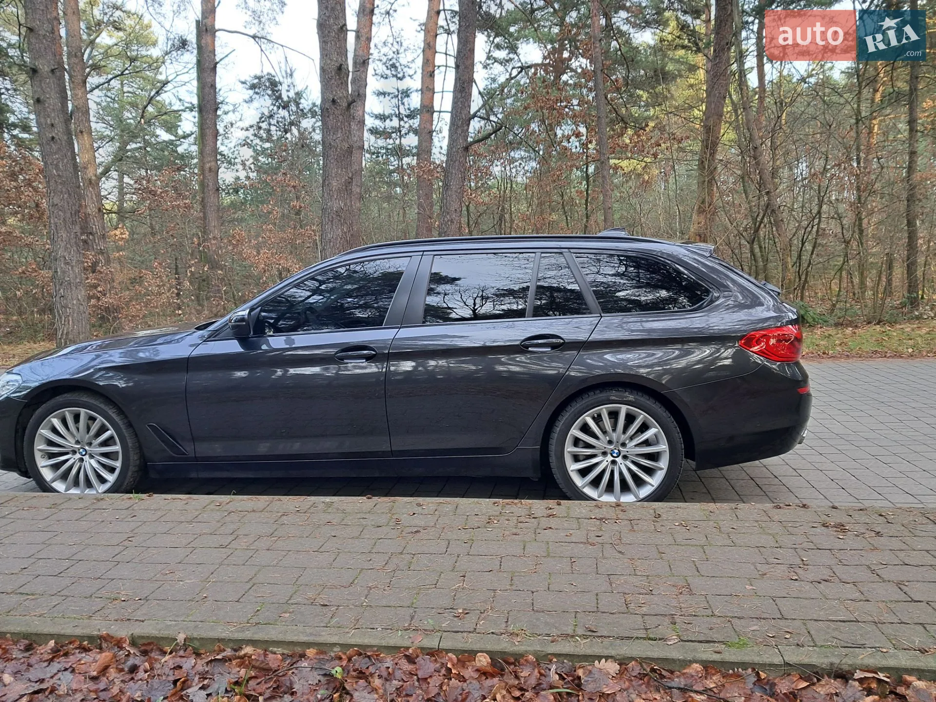 2020 BMW 5er - мініатюра 15