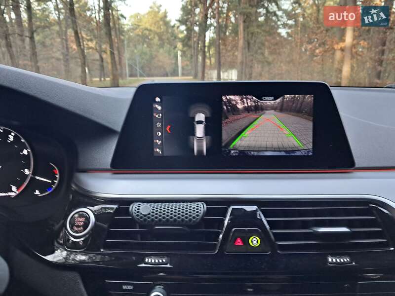 Универсал BMW 5 Series 2020 в Львове