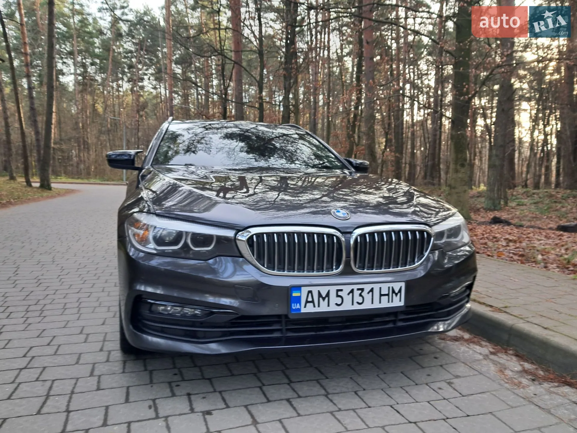 2020 BMW 5er - мініатюра 28